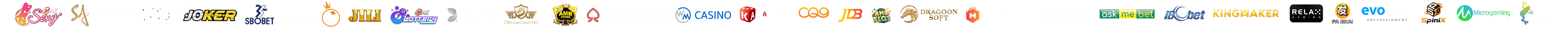 Game providers